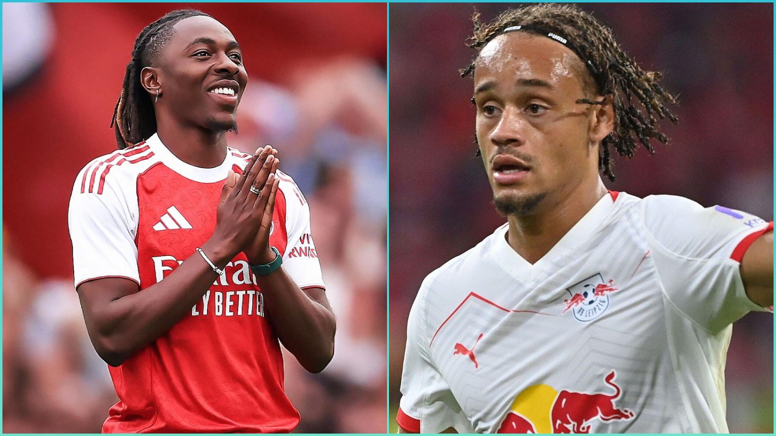 Ebere Eze Xavi Simons F365