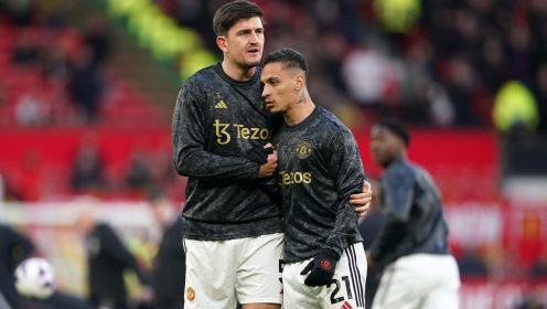 Manchester United ‘accept bid’ to finally sell Erik ten Hag’s biggest flop