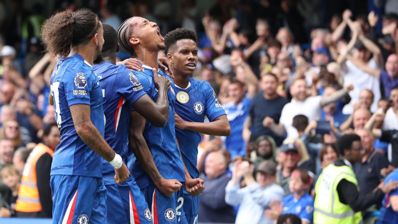 Joao Pedro Chelsea
