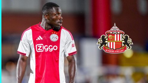 Sunderland close in on double deal with Guiu replacement set to be star Man Utd ‘wanted’