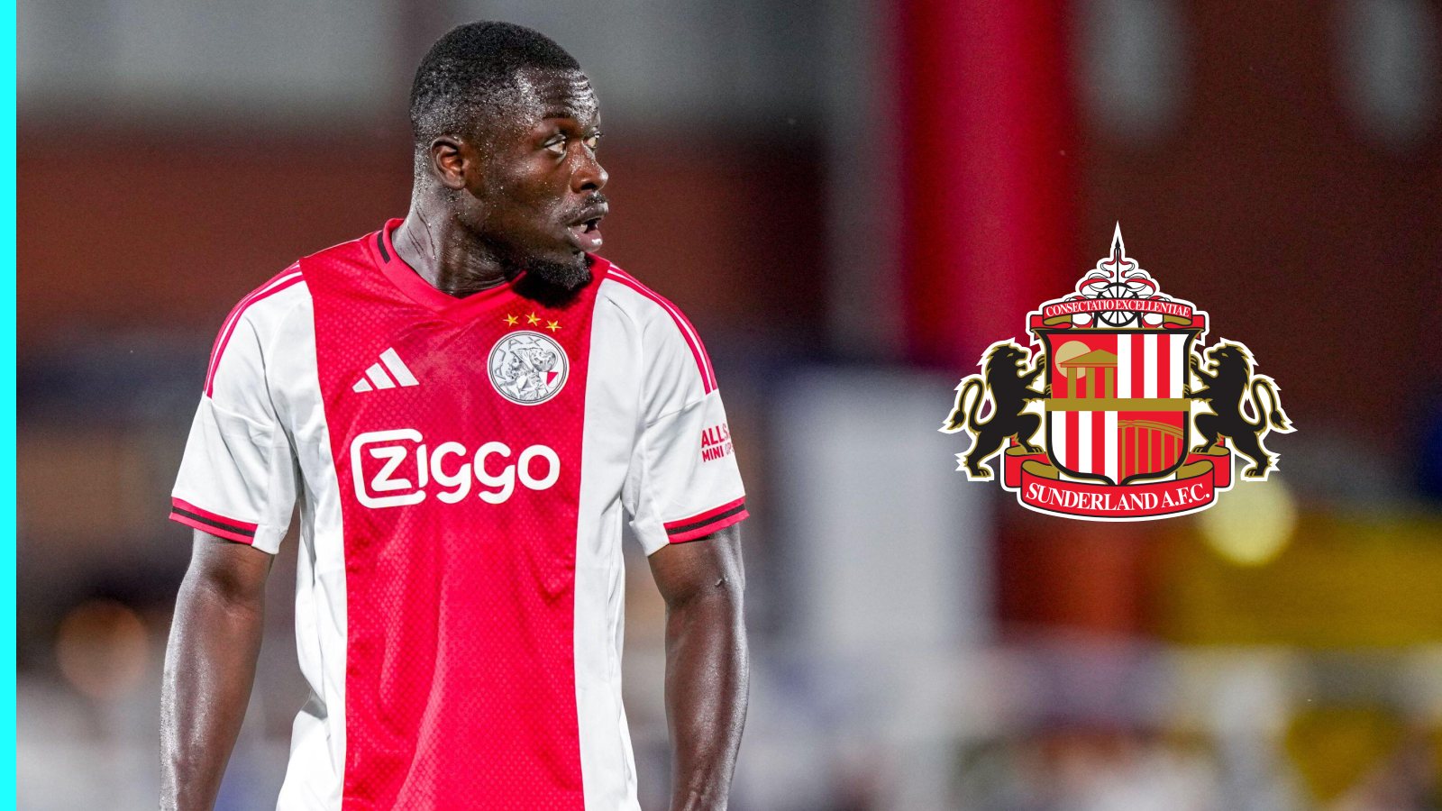 Brian Brobbey sunderland