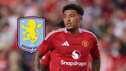 Romano gives ‘here we go’ to huge Man Utd deal as Aston Villa get ‘green light’ for loan