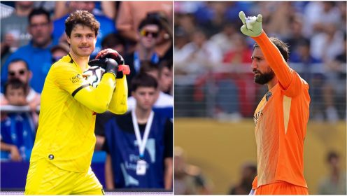 Man Utd and Man City are signing goalkeepers ill-suited to who and where they are