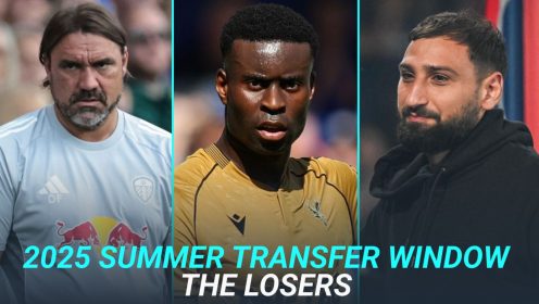 Villa and Newcastle among transfer window losers as idea of a Big Eight suffers fatal blow