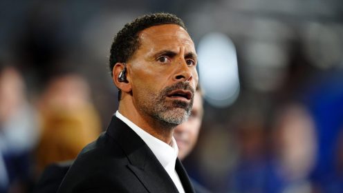 Rio Ferdinand tells Man Utd to sign ‘wonderful’ PL star over Newcastle pair for two reasons