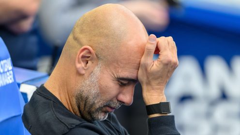 ‘Bored’ Man City players ‘want to hear a new voice’ with Grealish example of Guardiola ‘problem’