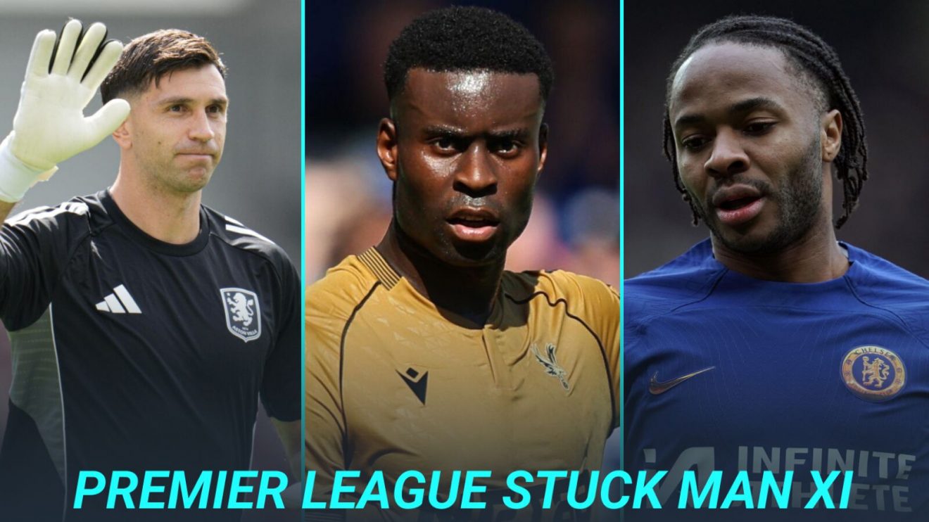 Emiliano Martinez, Marc Guehi and Raheem Sterling all missed out on moves before the transfer deadline
