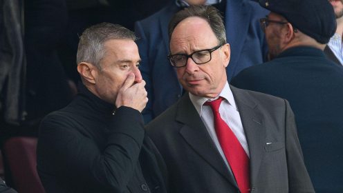 Berta ‘happy’ that Arsenal missed out on £22m signing with sporting director ‘wary’ of transfer