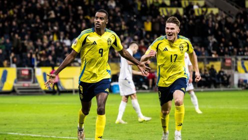 Arsenal star Gyokeres supports Isak over ‘toxic transfer’ approach to Liverpool move