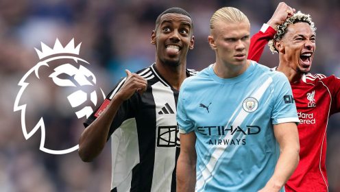 Are we seeing the return of the big man up top? Giants incoming this summer…