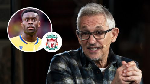 Lineker claims Guehi was ‘used’ in transfer tug of war and was shocked by one Liverpool transfer