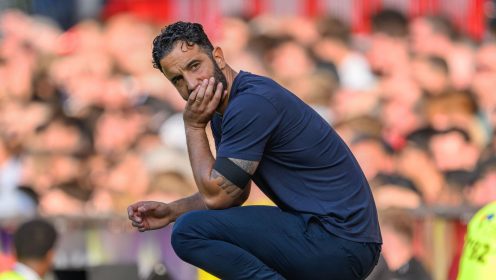 Man Utd told they gave up on ‘truly top-class player’ too early to sign Amorim ‘dud’