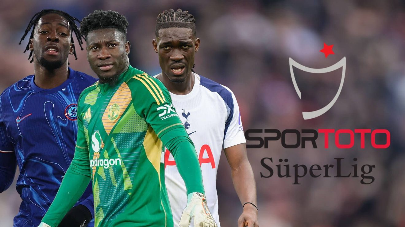 Disasi Onana Bissouma transfer Super Lig