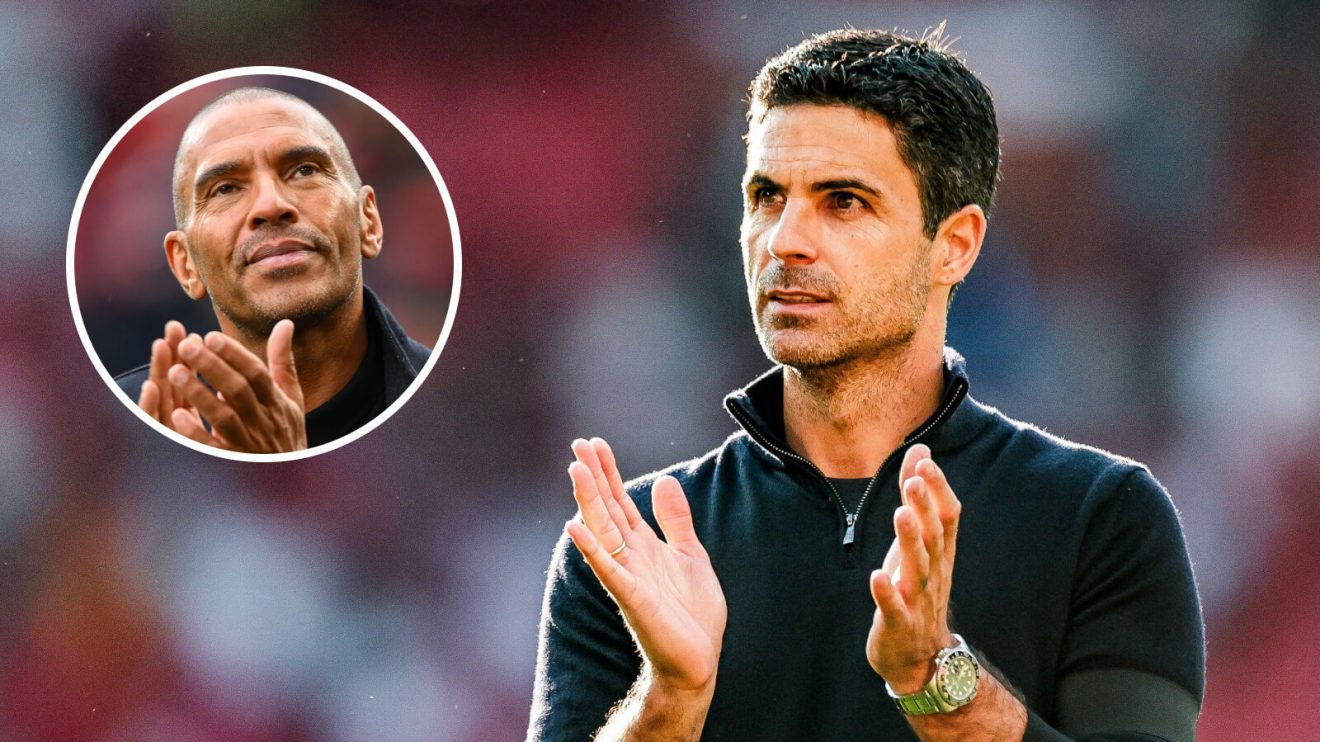Collymore Arteta