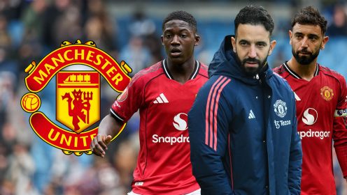 Man Utd already regret £100m transfer mistake as Ruben Amorim exposed by ‘significant U-turn’