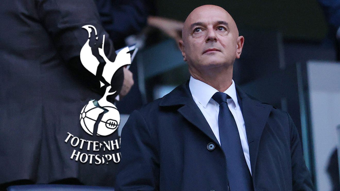 Levy Tottenham
