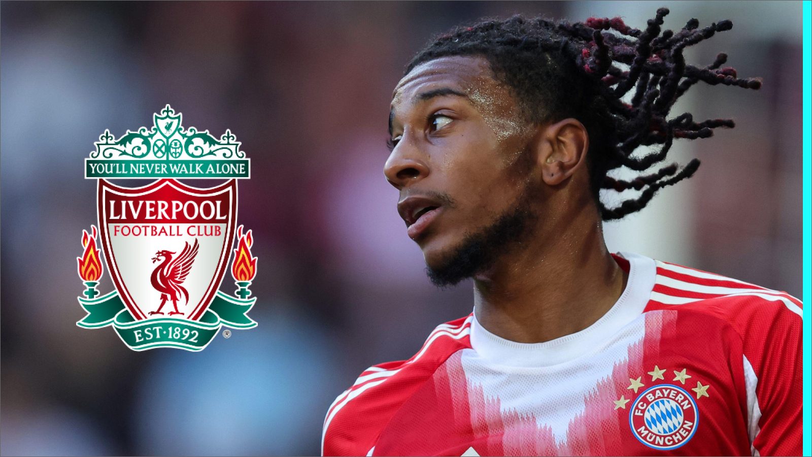 Michael Olise Liverpool F365