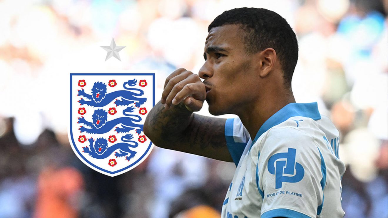 Former Man Utd, England striker Mason Greenwood
