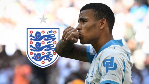 Mason Greenwood backed for England return, solve ‘many problems’ amid risk of ‘dangerous precedent’