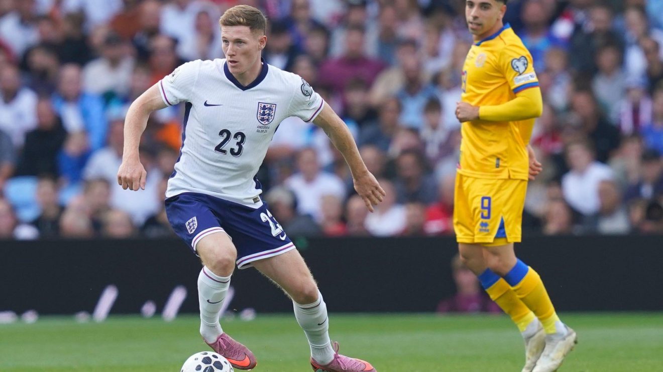 Anderson England Andorra