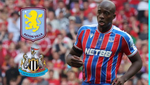 Leeds ambitiously join Newcastle, Villa in transfer race as Premier League club ‘demands’ £40m