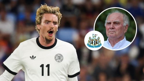 Newcastle spending ‘has nothing to do with football’ as new signing slammed: ‘Not worth 90 million’