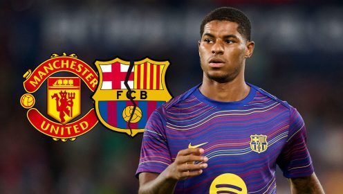 Rashford on Barcelona exit ramp despite ‘agreement’ as Man Utd stance sets up most likely outcome