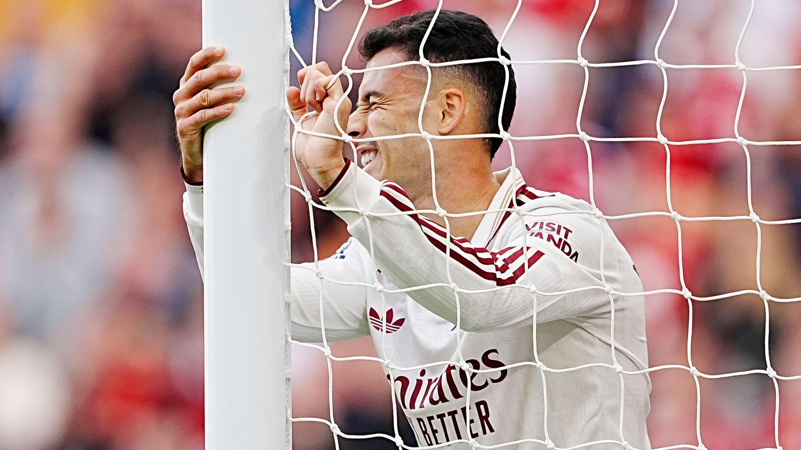 Gabriel Martinelli Arsenal F365