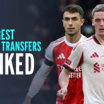 Ranking the 20 biggest PL summer transfers from Chelsea ace to Liverpool flop