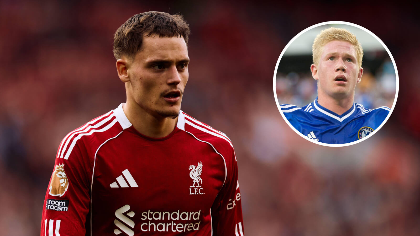 F365 f Florian Wirtz with Kevin de Bruyne in a Chelsea shirt 1