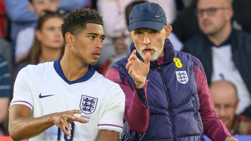 Is Jude Bellingham ‘circus’ approaching ‘stick it up your bollocks’ time?