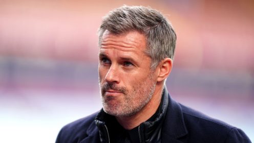Jamie Carragher destroys ‘not good enough’ Tottenham star causing ‘huge problems’