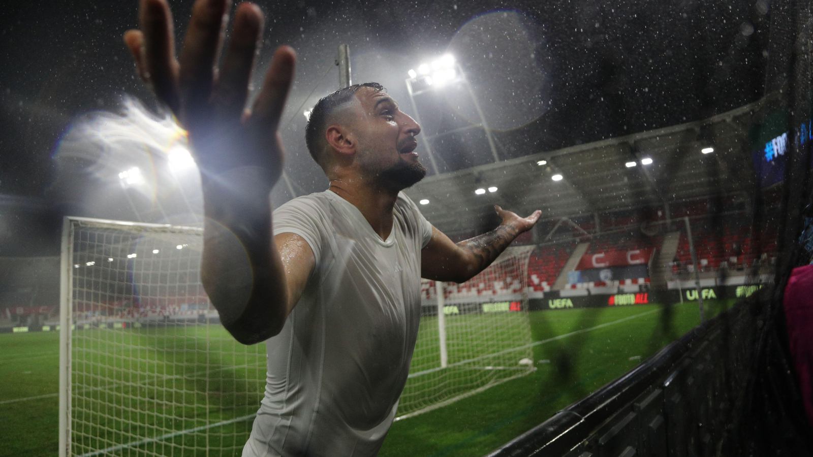 Gianluigi Donnarumma Italy F365