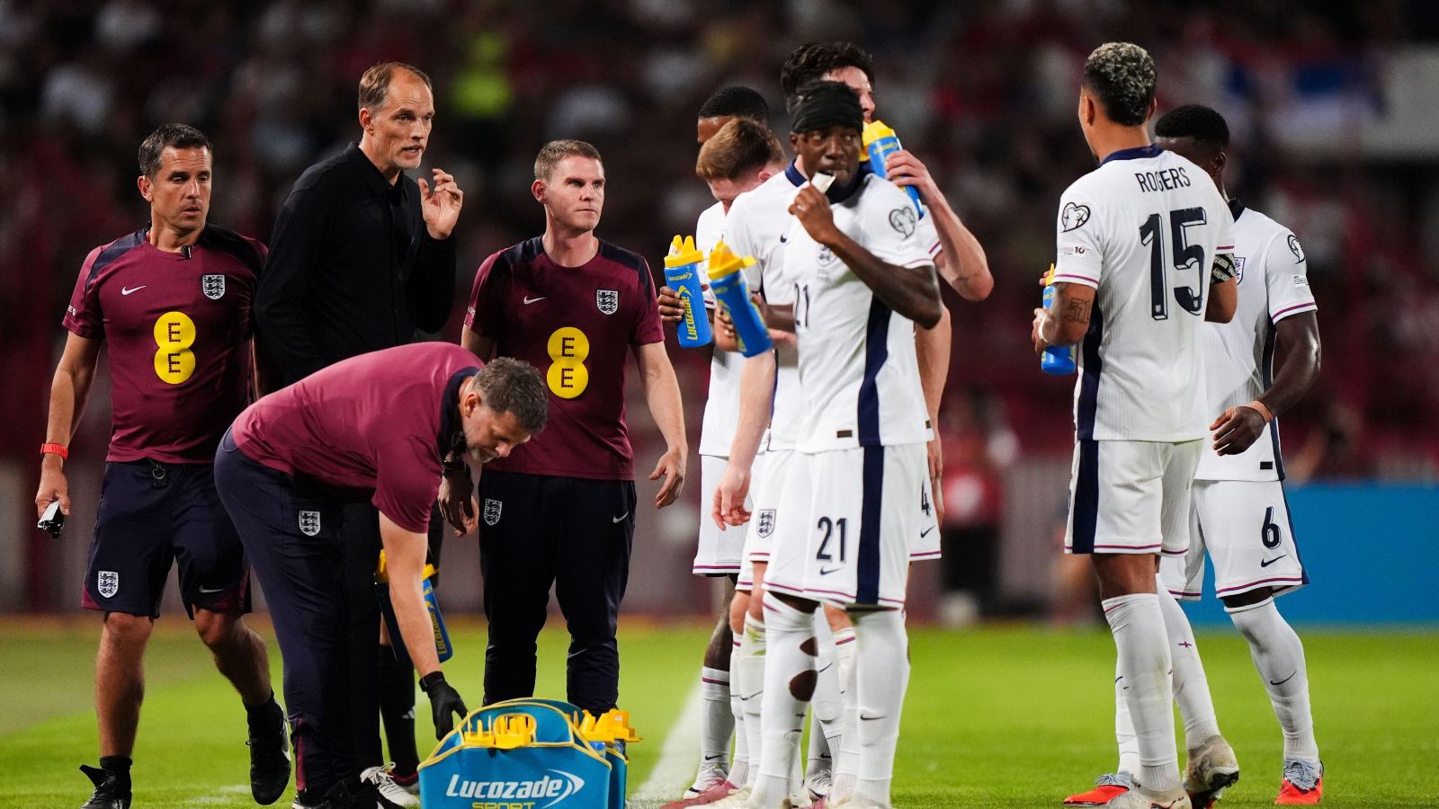 Thomas Tuchel England F365 1