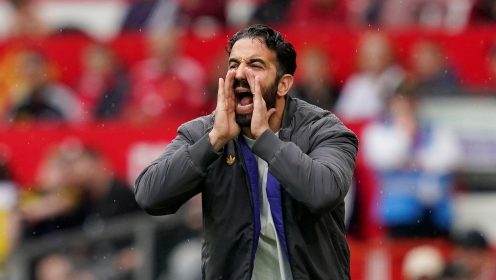 Man Utd star ‘pushed out’ by Amorim ‘could quit’ amid new ‘twist’ as Romano reveals clear stance