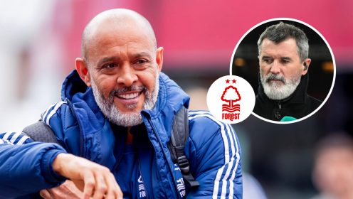 Keane explains why he has ‘no sympathy’ for Nuno after Nottingham Forest sacking
