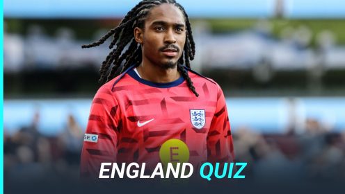 England quiz: Name the last 25 Three Lions debutants…