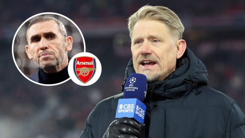 Keown slams ‘deranged’ Man Utd legend over Arsenal comments: ‘Maybe I’m rising to the bait…’