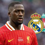 Liverpool star ‘will not leave in January’ despite ‘preliminary agreement’ with Real Madrid