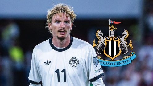Newcastle set booed Nick Woltemade up to fail by ‘overpaying’ as ‘smile’ could soon disappear