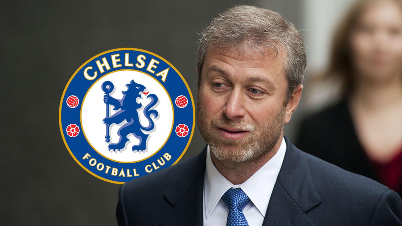 Previous Chelsea vendor Roman Abramovich
