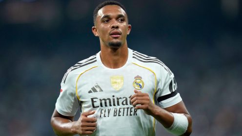 Liverpool: Alexander-Arnold reveals verdict on Anfield return as his ‘feelings won’t change’