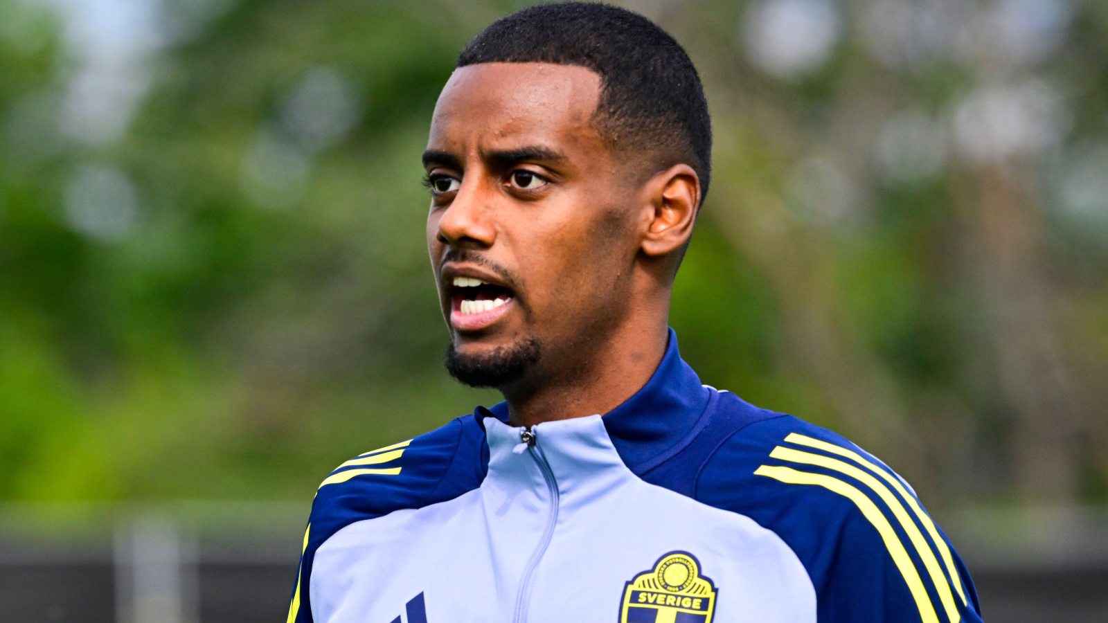 Alexander Isak Pat Nevin F365