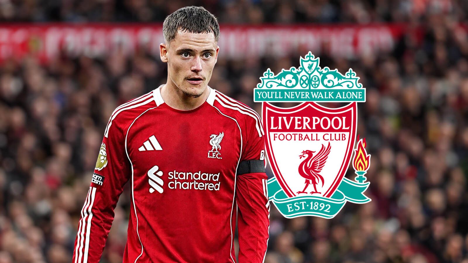 Florian Wirtz Liverpool