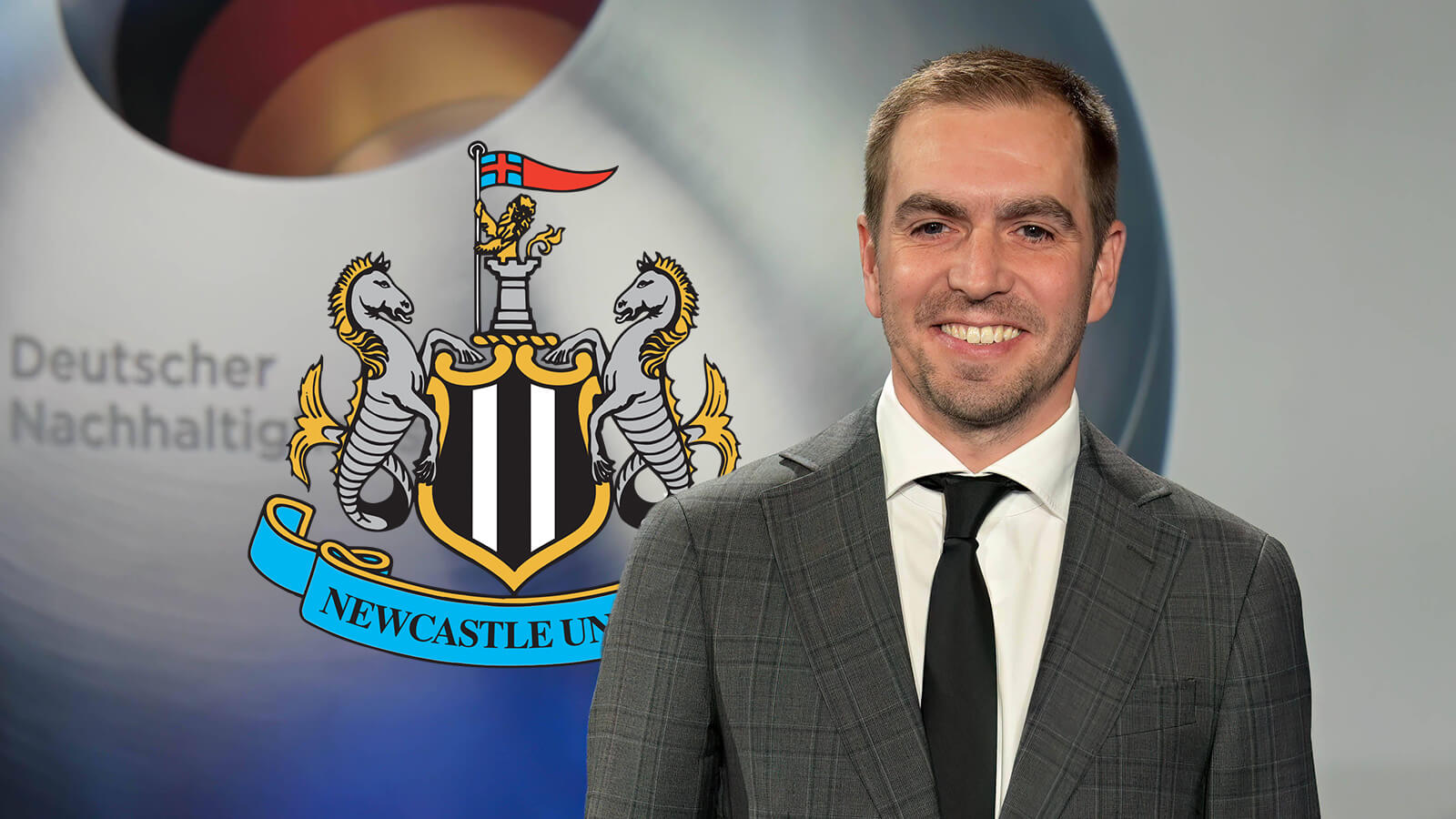 F365 One Badge Philipp Lahm Newcastle United