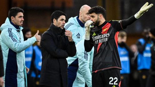 Arsenal: Arteta acknowledges being ‘hammered’ for £30m transfer as ‘perspective’ claim made