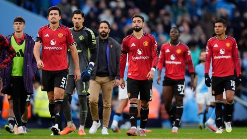 16 Conclusions from Man City 3-0 Man Utd: Haaland, Foden, Doku joy, but more grim United misery