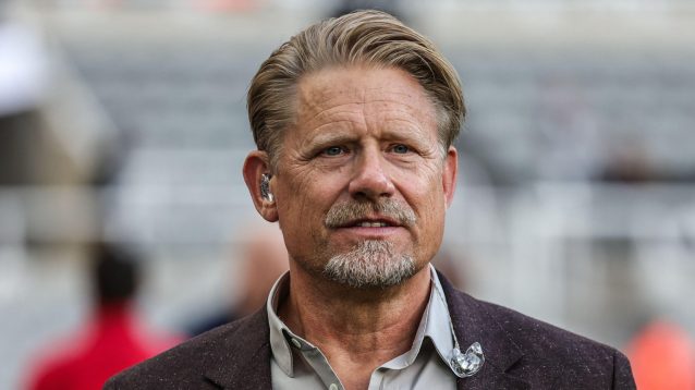 Man Utd legend Peter Schmeichel