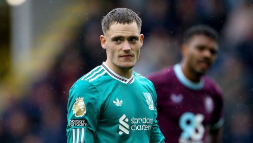 Liverpool: Slot told to ‘bench’ £116m superstar after he ‘did nothing again’ in Burnley win