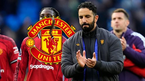 Report reveals when Man Utd could sack Amorim as Ratcliffe in ‘direct contact’ with Southgate